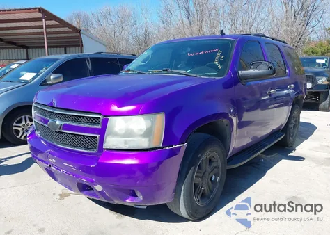 2009 Chevrolet Tahoe Lt1 z USA, uszkodzony, nr VIN 1GNEC23349R198368